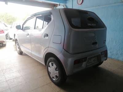 Suzuki Alto Vxr silver 2023 dec manual