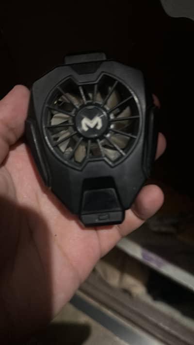 Cx cooling fan original