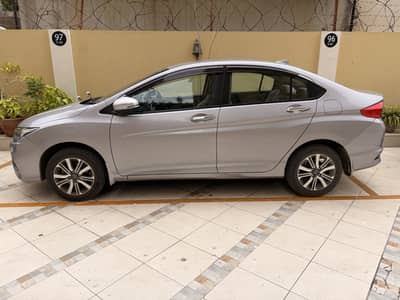 Honda City Aspire CVT  2023