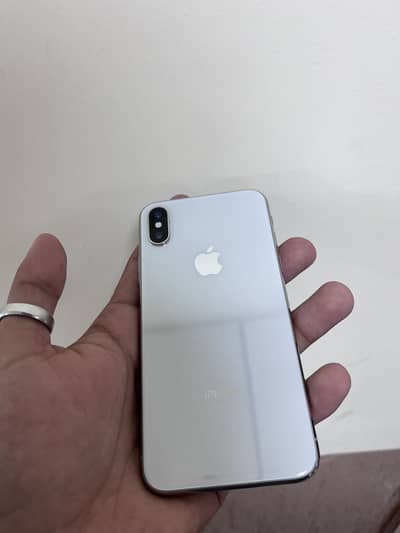Apple iPhone X