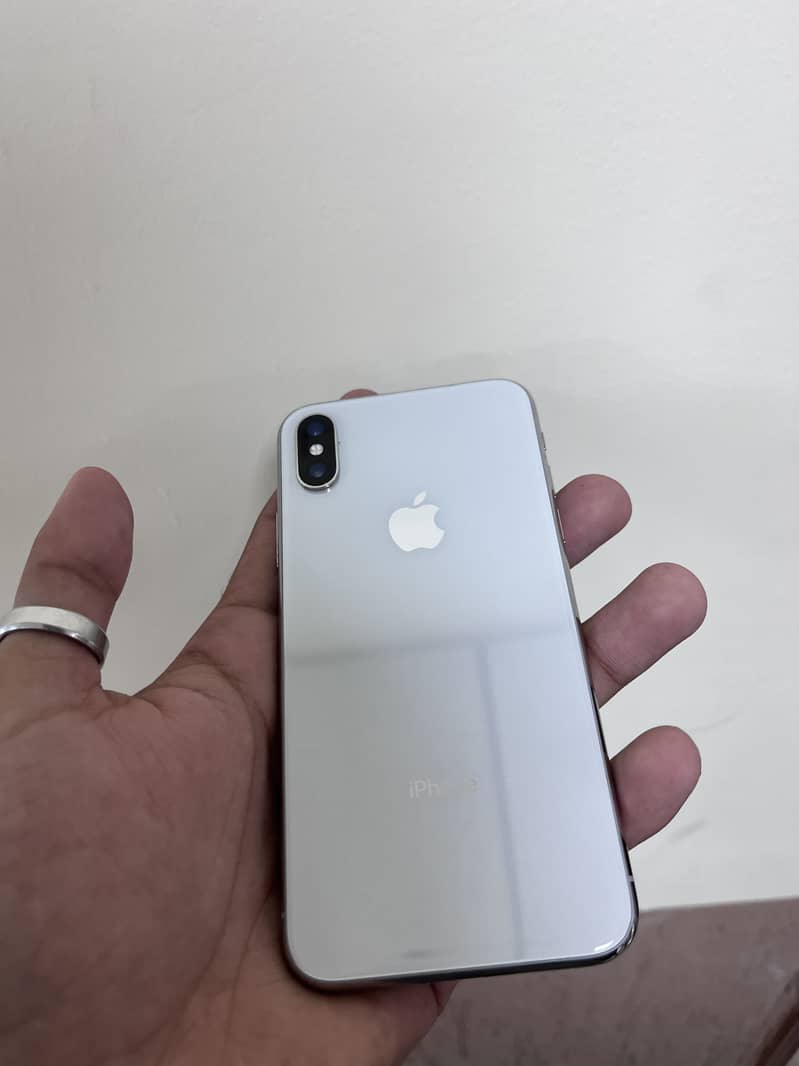 Apple iPhone X 0