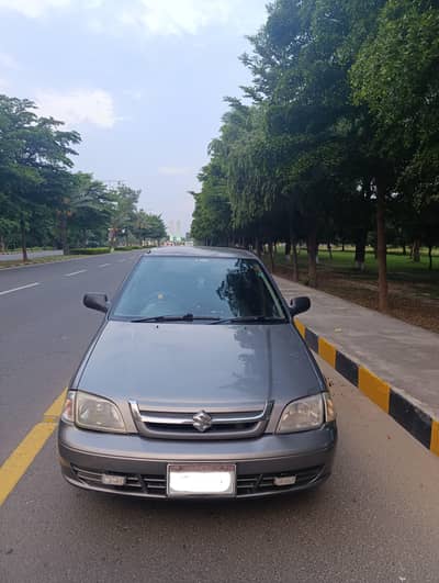 Suzuki Cultus VXR 2010