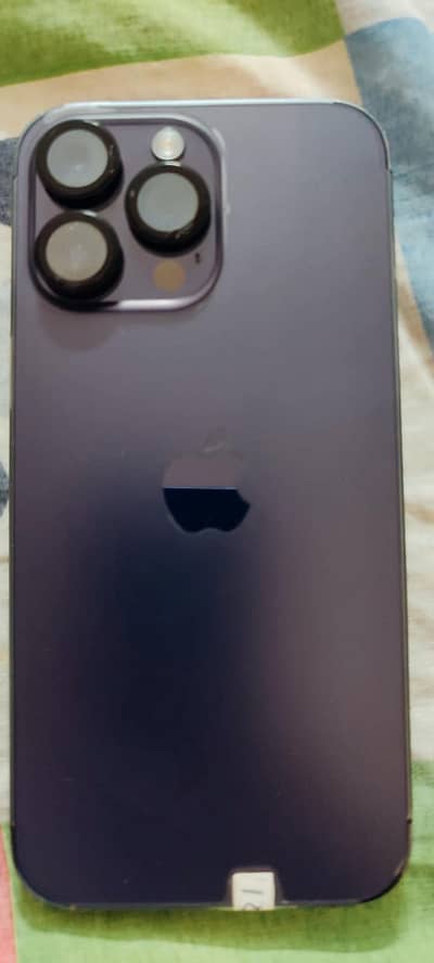 Apple iPhone 14 Pro Max PTA phy+esim