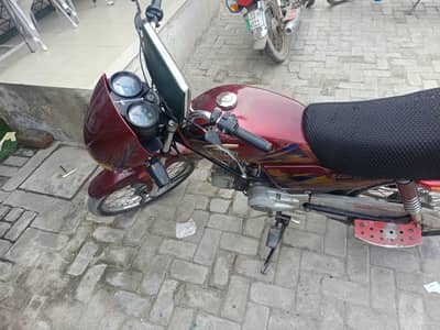 United 100 For urgent sale model 2022 register 2025
