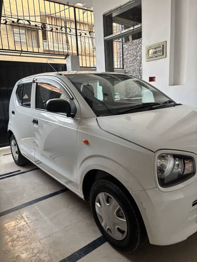 Suzuki Alto 2021