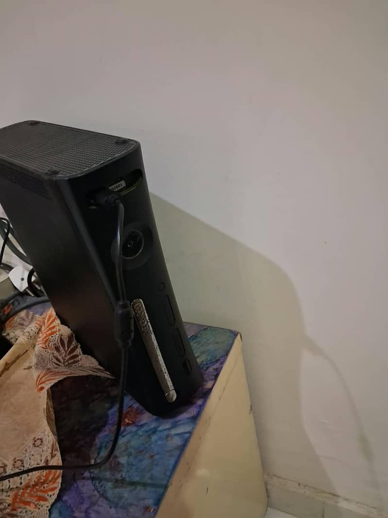 xbox 360 jailbroken 2 controller with box 0