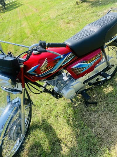 Honda 2024 model