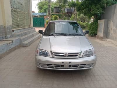Suzuki Cultus VXR 2008