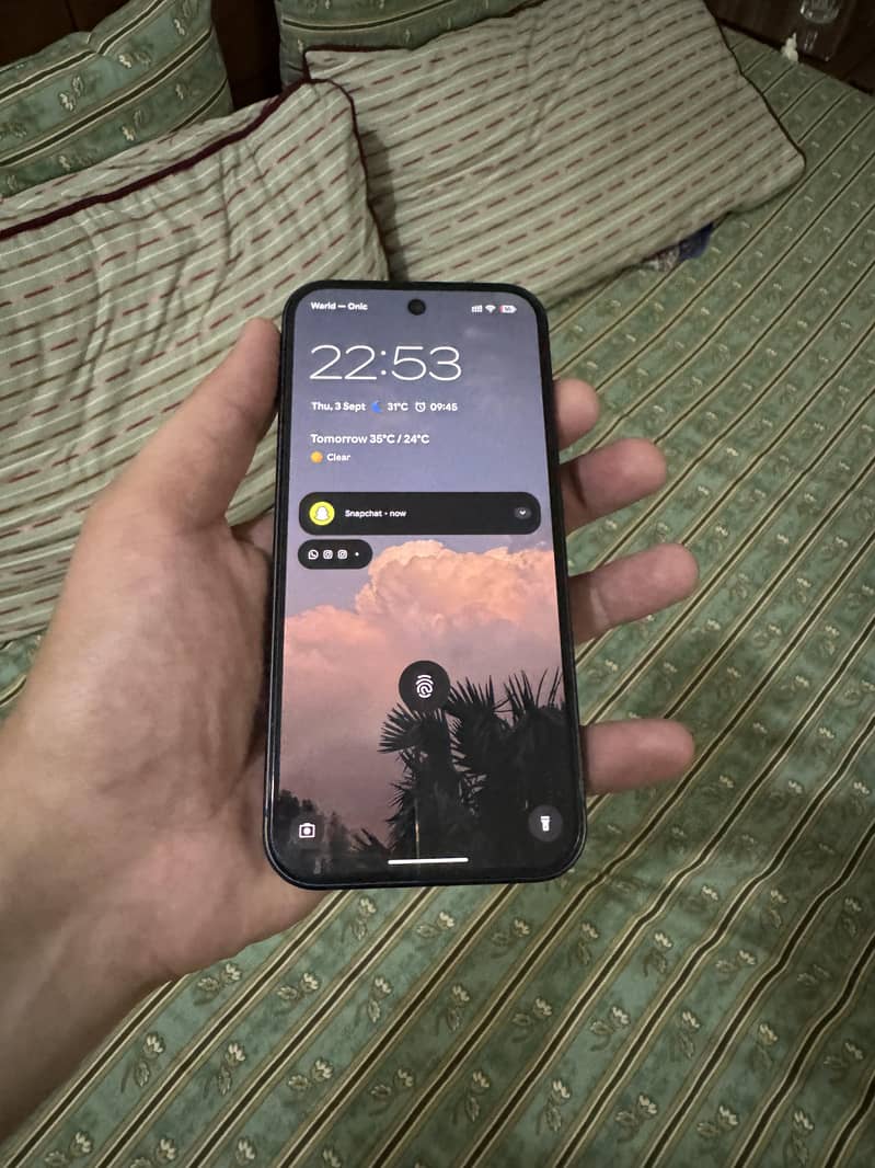 Google Pixel 9 – 10/10 Condition 3