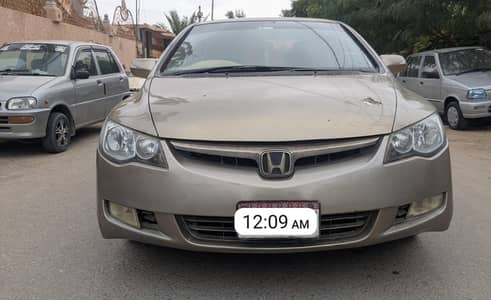 Honda Civic Reborn 2011 – Excellent Condition | New Engine