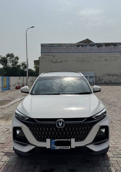 Changan Oshan X7 FUTURE SENSE 2024