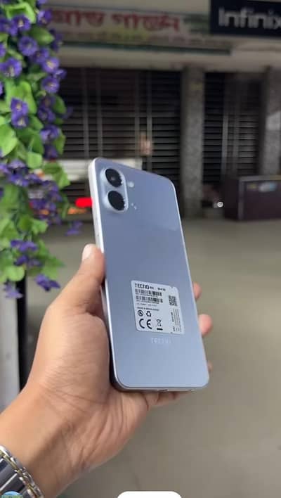 Tecno Spark Go 3