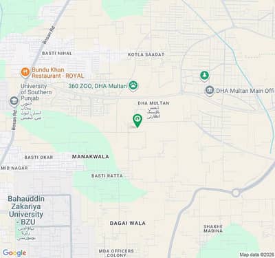 Kanal Ideal Plot Available in one the most premium sector D First Residential Sector From Main Jinnah Gate