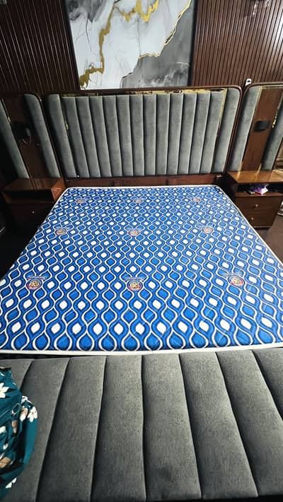 Dura Medicated foam