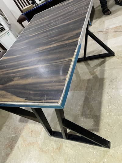 Modern Computer Desk / Desktop Table – Office & Study Table