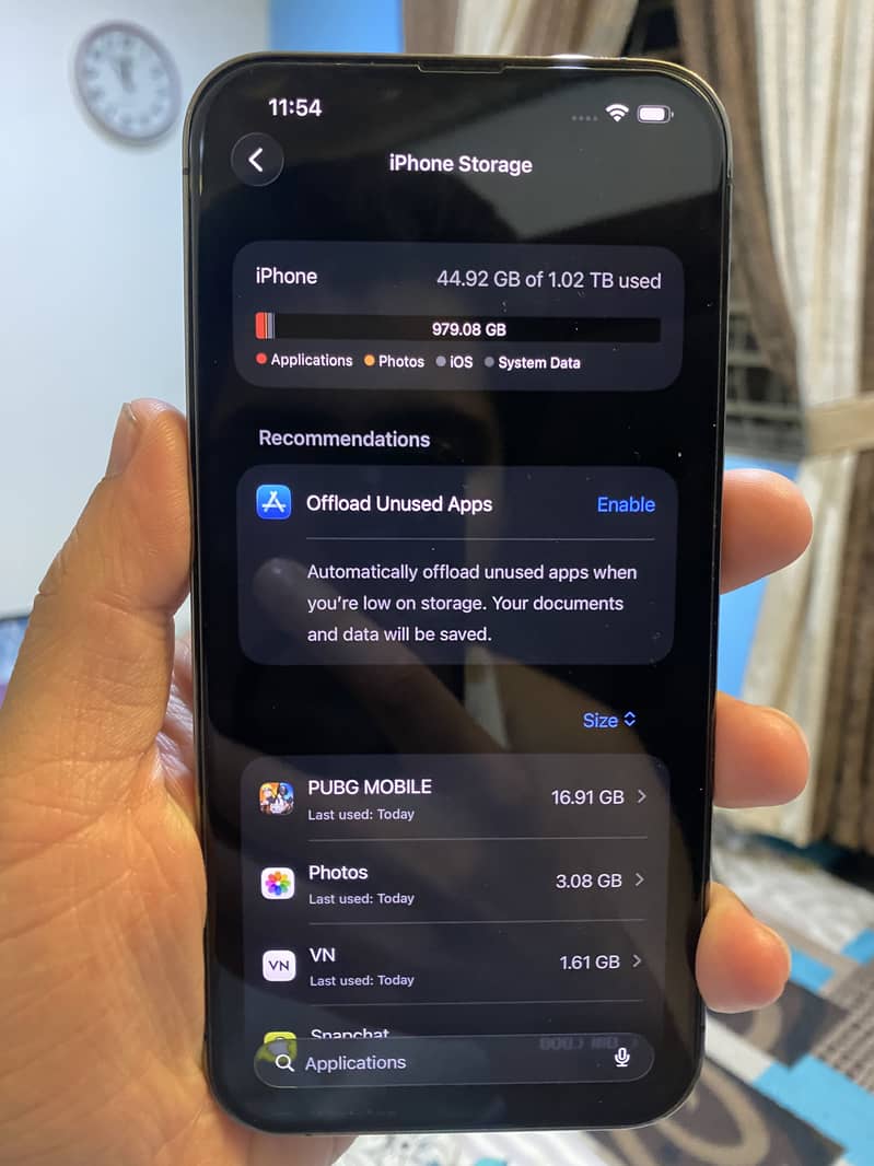 Apple iPhone 13 Pro Max 7