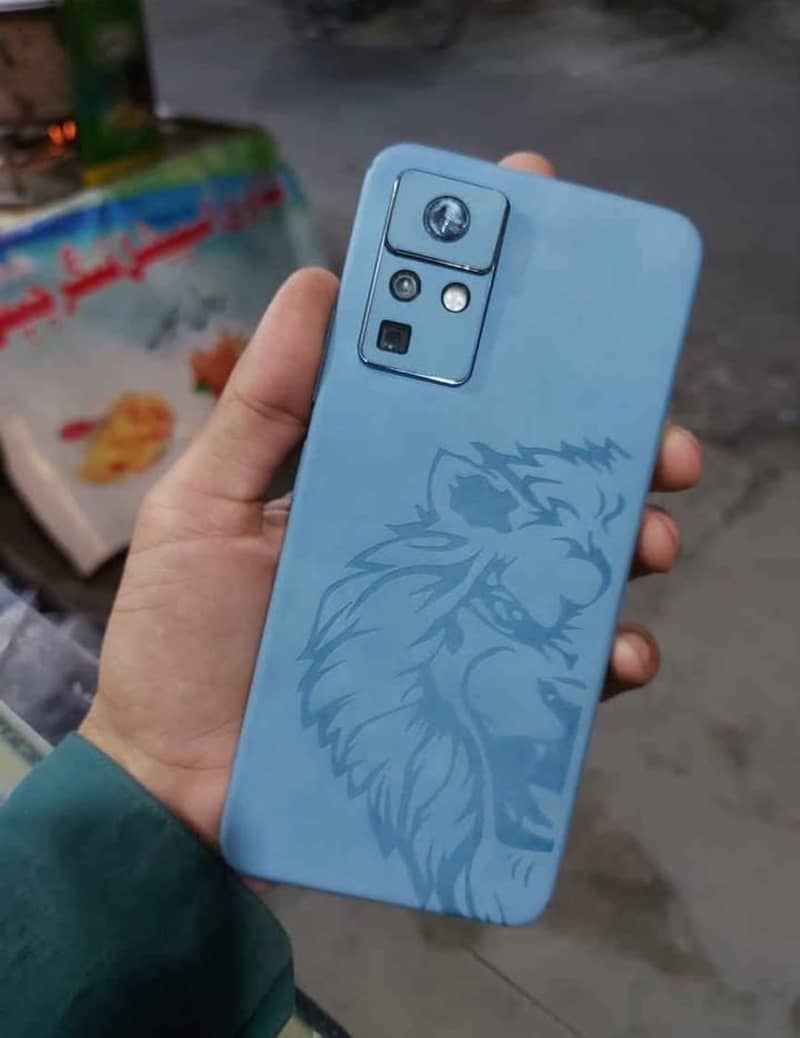 Infinix Zero X Pro 4