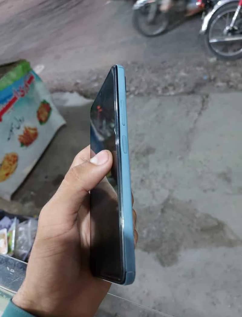 Infinix Zero X Pro 6