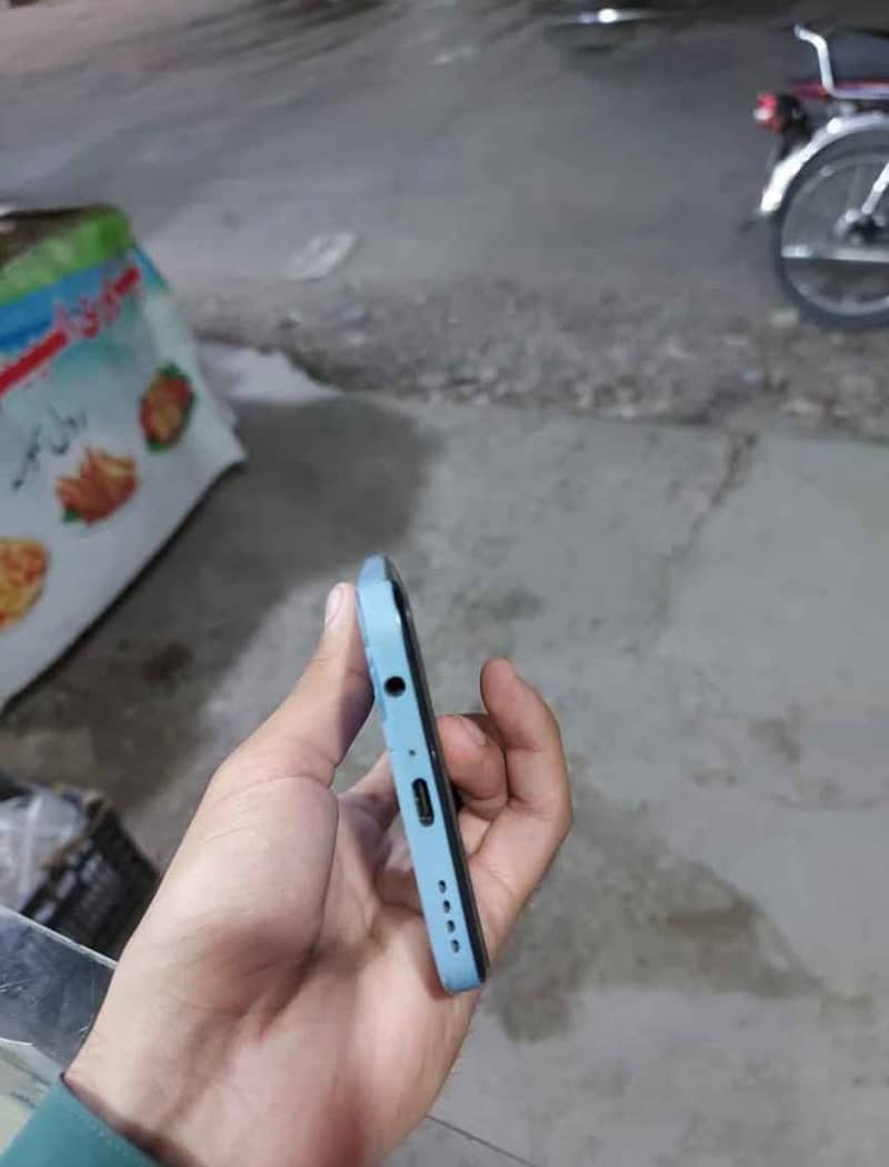 Infinix Zero X Pro 7