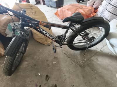 fat tyer for sale full size