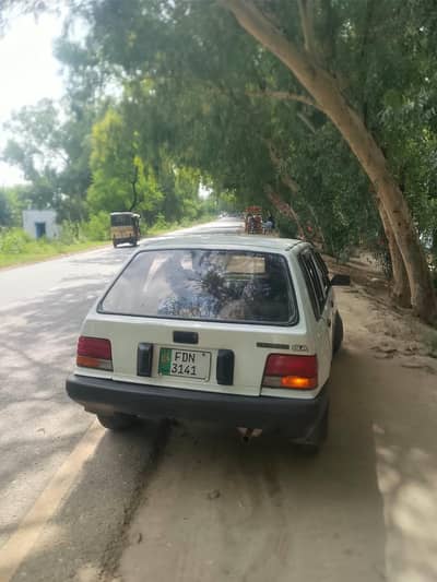Suzuki Khyber 1990