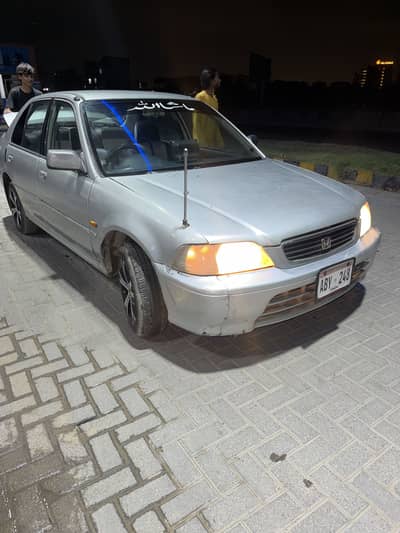 Honda City 1998