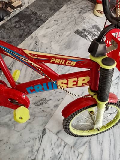 Bicycle