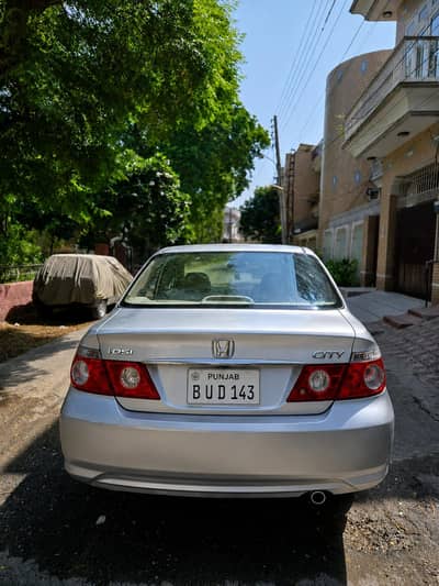 Honda City IDSI 2006
