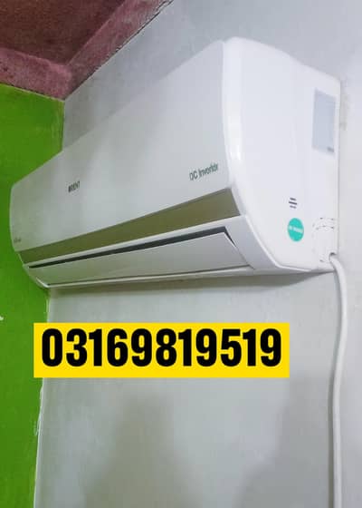 Orient 1.5 Ton DC Inverter AC Cool & Heat