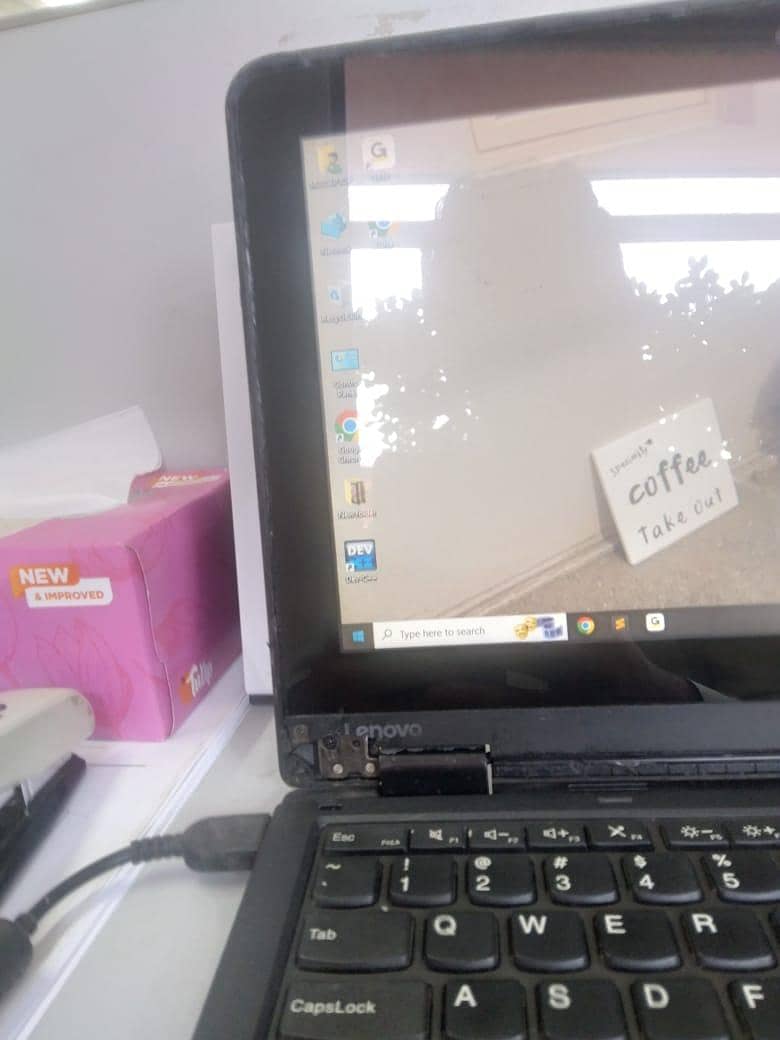 touch screen laptop 4