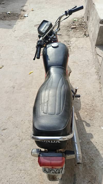 United motorcycle 70cc