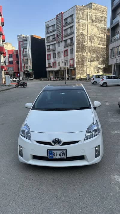 Toyota Prius 2011