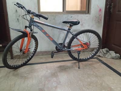 Bicycle