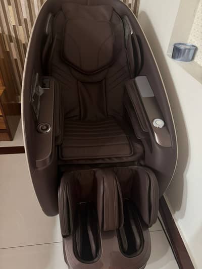 iRest Massage Chair  Premium Full Body Massage Recliner