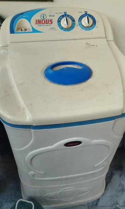 Washing Machine 360-IM Plastic Body