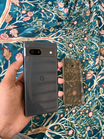 Google Pixel 7a Water pack