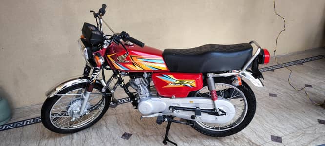honda cg 125