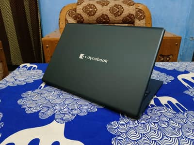 Tosgiba Dynabook Series 8th Generation Laptop All Ok Condition 10by10