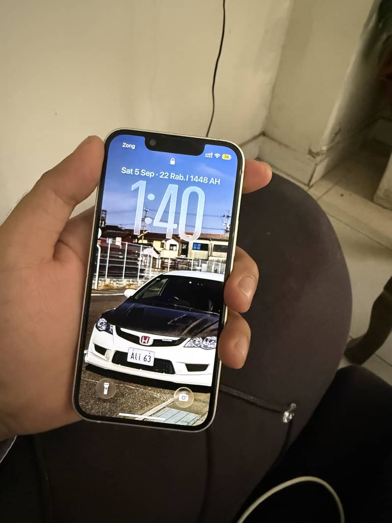 Apple iPhone 13 mini 6
