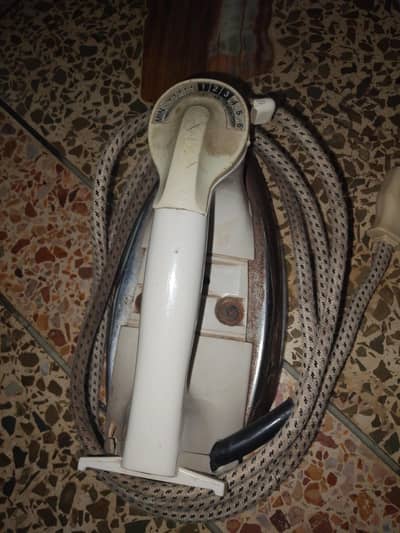 national iron