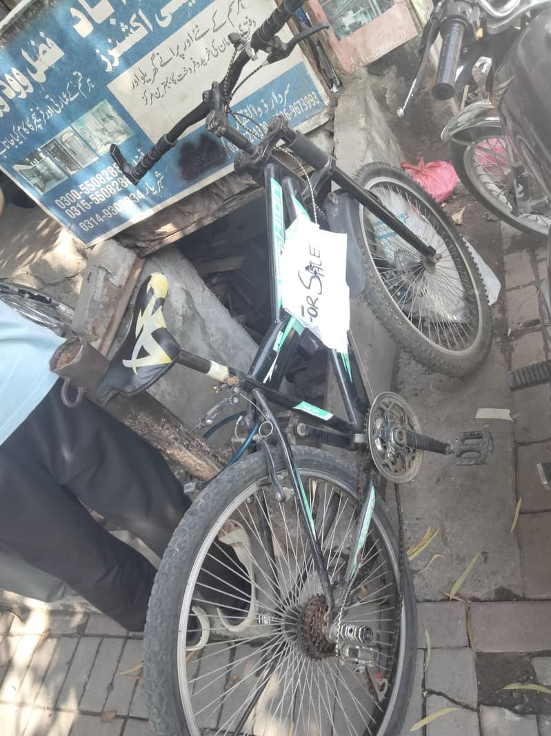 cycle 0