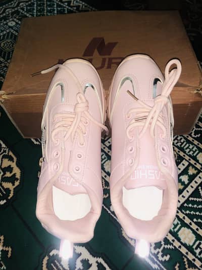Ndure ladies/girls shoes for sale