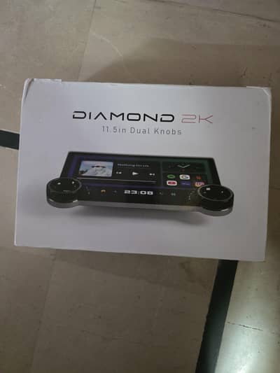 Diamond 2k Original Screen Infotainment 11.5 inches Android Panel