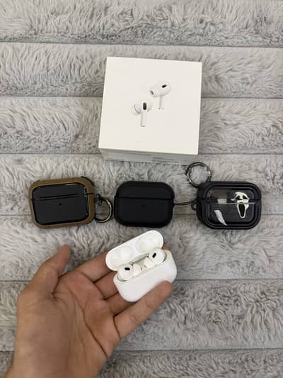 apple airpods pro 2 ANC