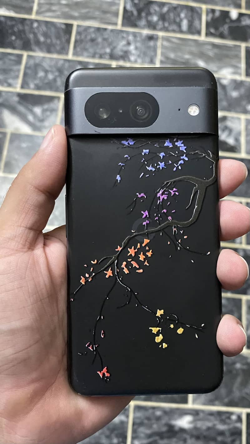 Google Pixel 8 0