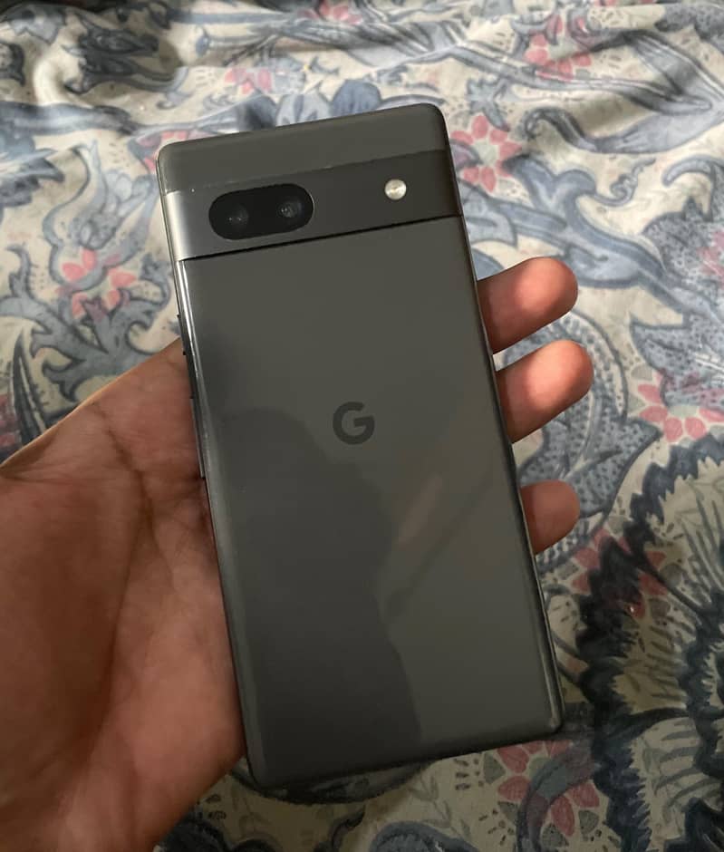 Google Pixel 7a 0