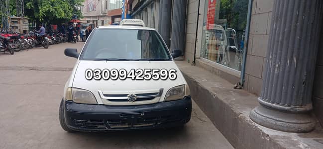 Suzuki Cultus VXR 2006