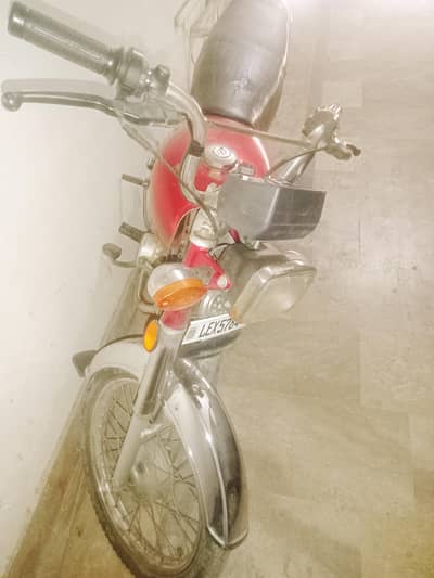 2007 ok bike on any one work