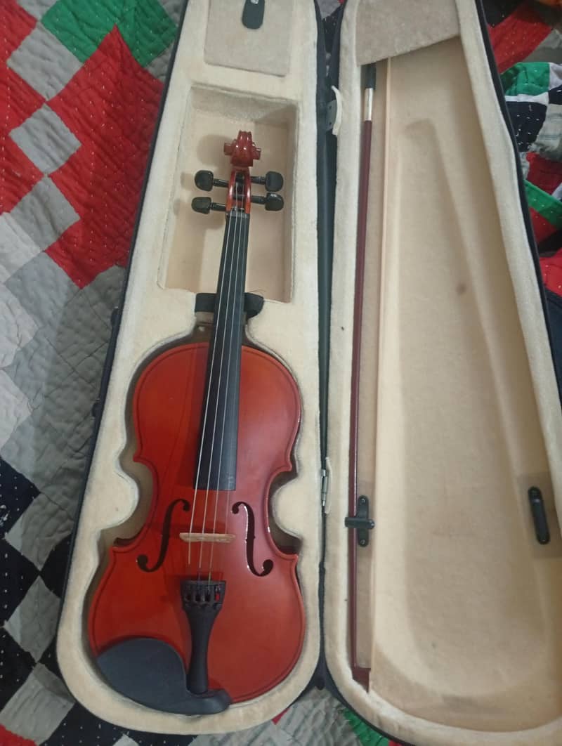 violin 2