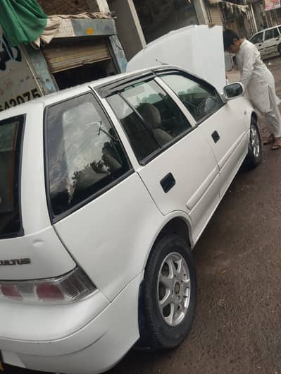 Suzuki Cultus VXR 2016 Total Genuine Condition